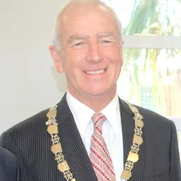 Portrait of David Ogden