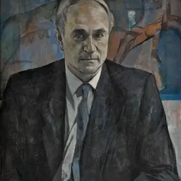 Portrait of Martín Almagro Gorbea