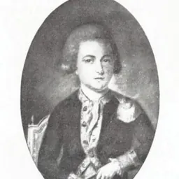 Portrait of Claude-François Renart d'Amblimont