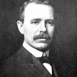 Portrait of Thomas F. Holgate