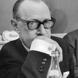 Portrait of Herman Kling