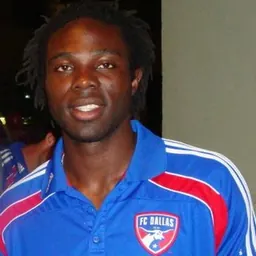Portrait of Ugo Ihemelu