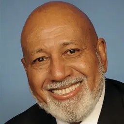 Portrait of Alcee Hastings