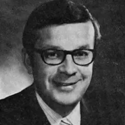 Portrait of Robert P. Hanrahan