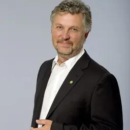 Portrait of Peter Eriksson