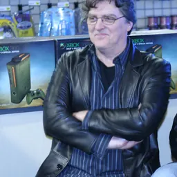 Portrait of Martin O'Donnell