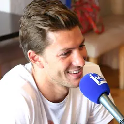 Portrait of Giacomo Perez-Dortona