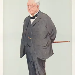 Portrait of Michael Bass, 1st Baron Burton
