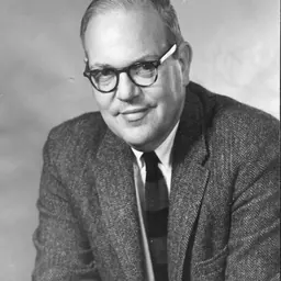 Portrait of Melvin Moss