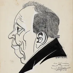 Portrait of August Kiehl