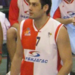 Portrait of Jovo Stanojević