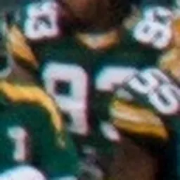 Portrait of Kenneth Pettway