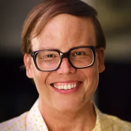 Portrait of Jeff Hiller