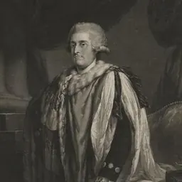 Portrait of George Waldegrave, 4th Earl Waldegrave