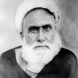Portrait of Abbas Qumi
