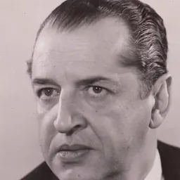 Portrait of Jorge Zalamea Borda