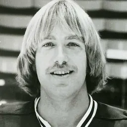 Portrait of Mike Hyndman