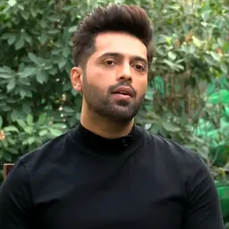 Portrait of Fahad Mustafa
