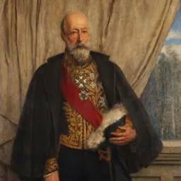 Portrait of Ferdinand de Baillet-Latour