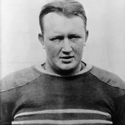 Portrait of Red Roberts