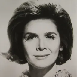 Portrait of Rosemary Murphy