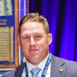 Portrait of Nick Novak