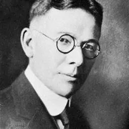 Portrait of Lewis Terman