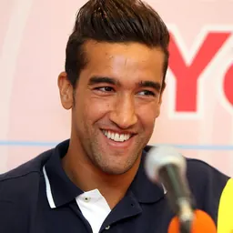 Portrait of Youssouf Hadji
