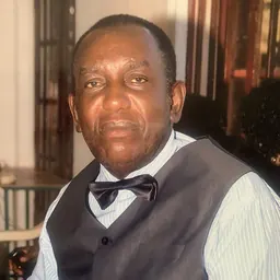 Portrait of Dillibe Onyeama