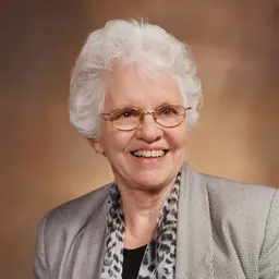 Portrait of Effie Boggess
