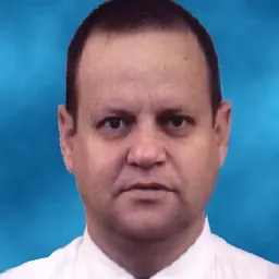 Portrait of Doron Shmueli