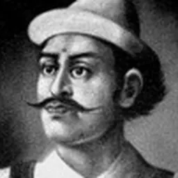 Portrait of Ram Krishna Kunwar