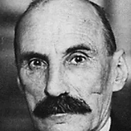 Portrait of Heinrich Häberlin