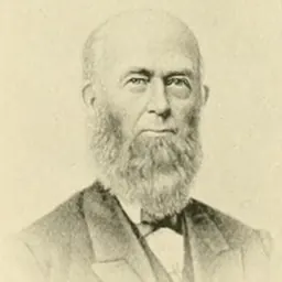 Portrait of Isaac F. Redfield