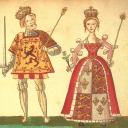 Portrait of Joan Beaufort