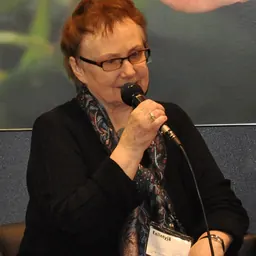 Portrait of Rauha S. Virtanen