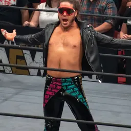 Portrait of Joey Janela