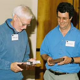 Portrait of Matt Kaufmann