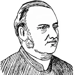 Portrait of Haskett Smith