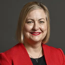 Portrait of Alison Hume