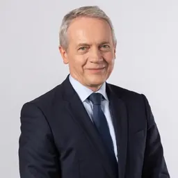 Portrait of Piotr Myśliwiec