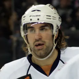 Portrait of Zack Stortini