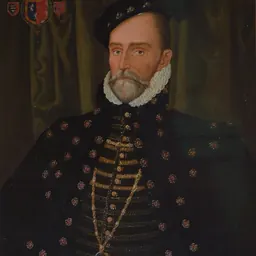 Portrait of William Herbert, 1st Earl of Pembroke