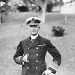 Portrait of George Edwin Patey