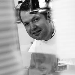 Portrait of Éric Pras