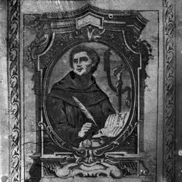 Portrait of Thomas of Jesus