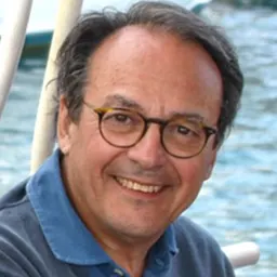 Portrait of Jean-Claude Baron