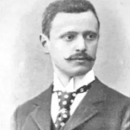 Portrait of Fabio Fabbi