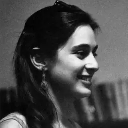 Portrait of Gail Mazur