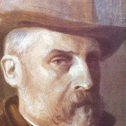 Portrait of Roman Kochanowski